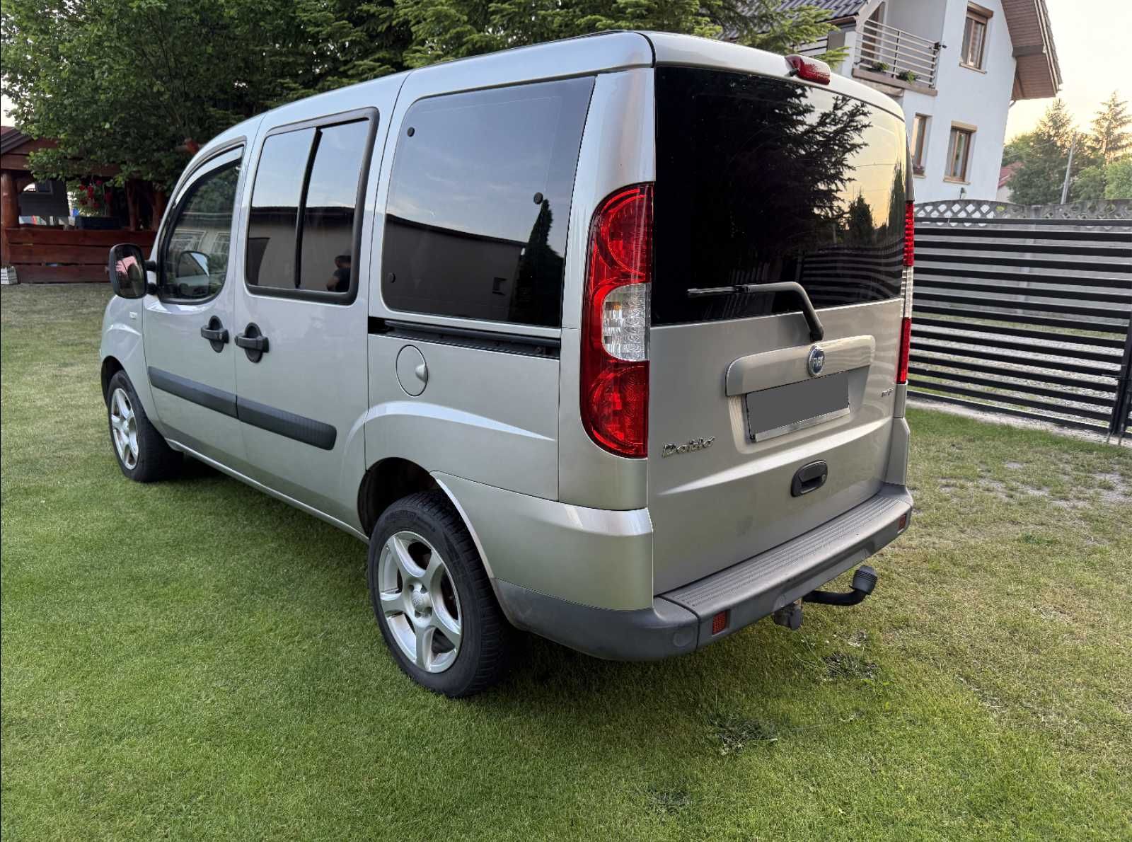 Fiat Doblo 1.9 JTD 2006