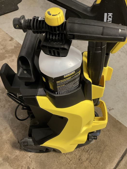 Karcher K4 power control imaculada