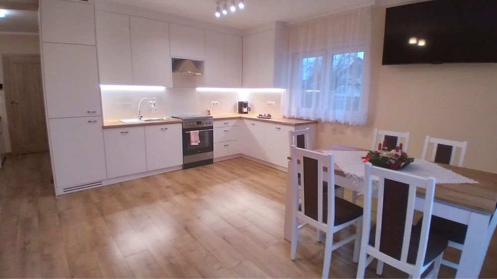 Wiejski domek marzeń