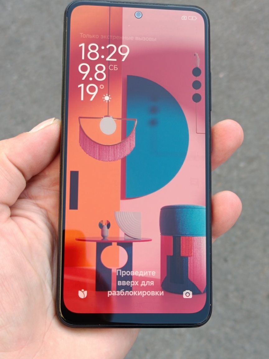 Redmi Note 11 4+1/64 gb