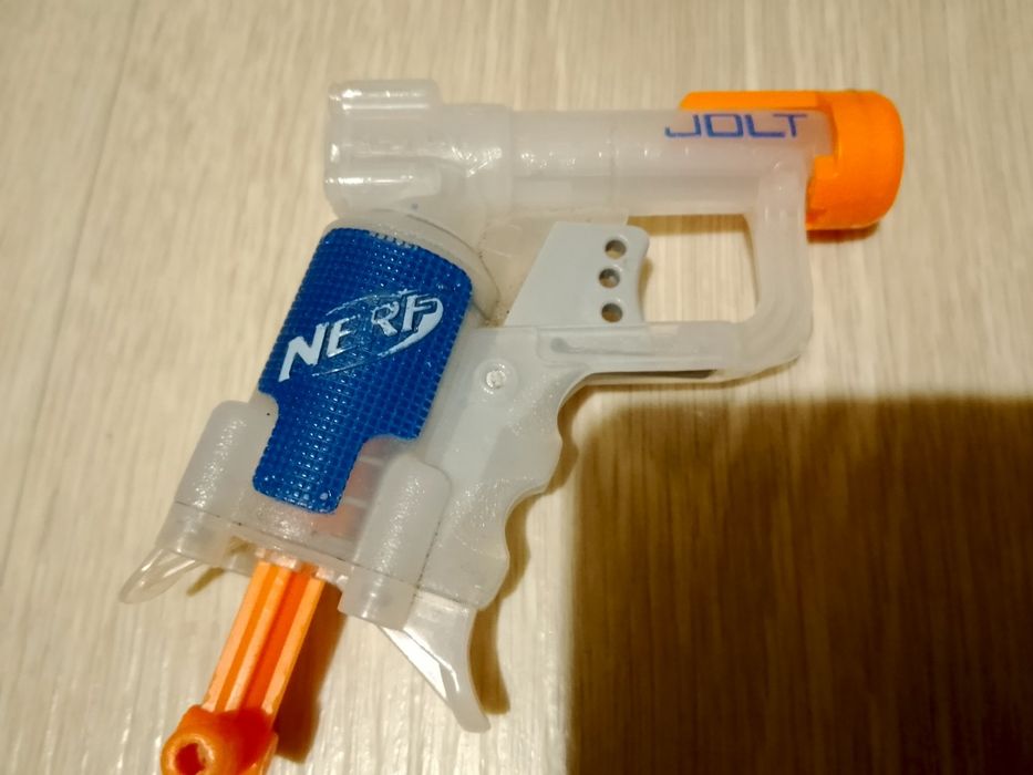Бластер Nerf firestrike elite