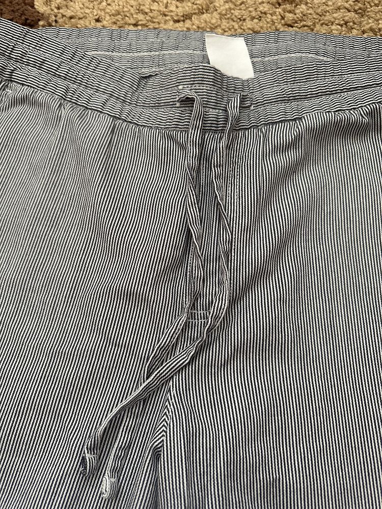 літні жіночі брюки штани gap