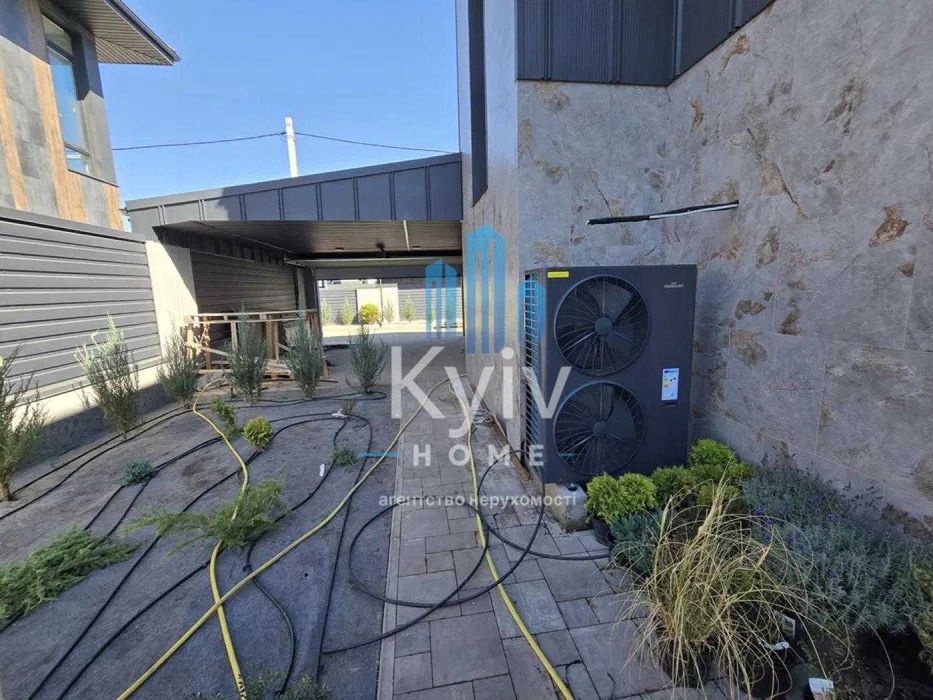 Продаж | Будинок | 230 м² | Ходосівка | тепловий насос | камін