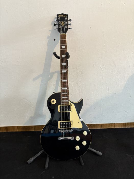 Gitara Elektryczna inspirowana Gibson