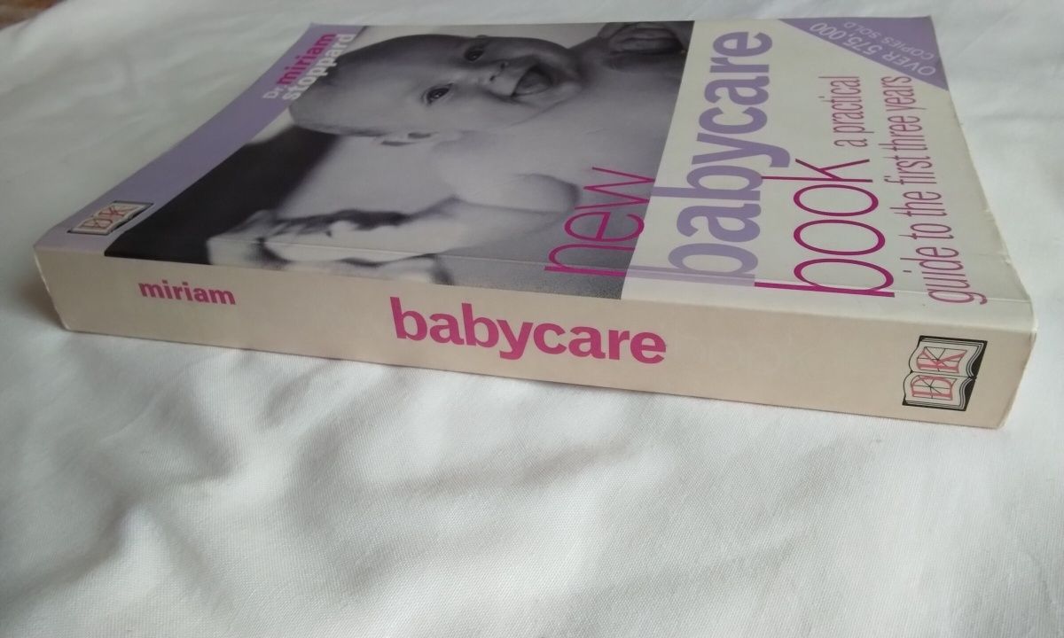 Dr Miriam Stoppard - New Babycare Book