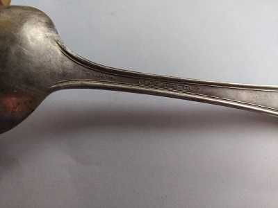 Stare sztućce 17 sztuk