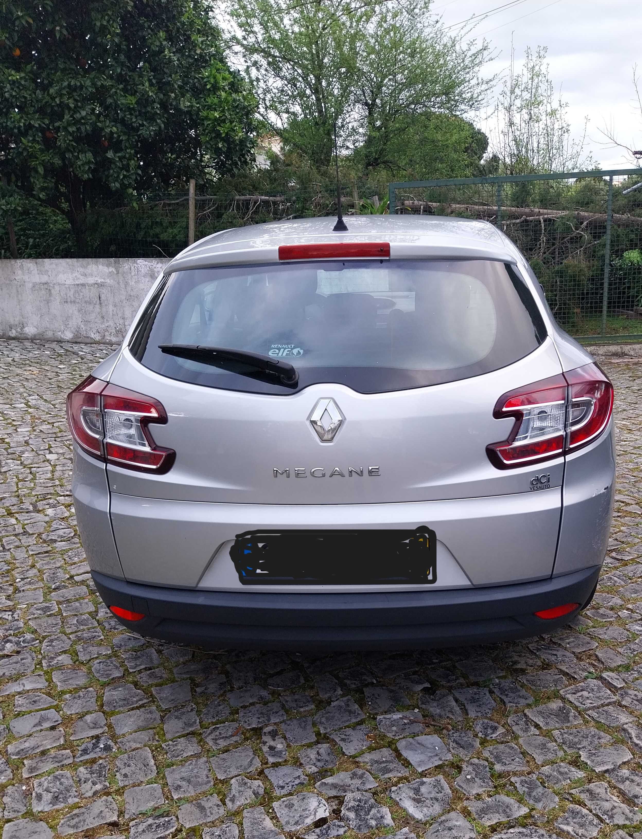 Renault Megane 2015