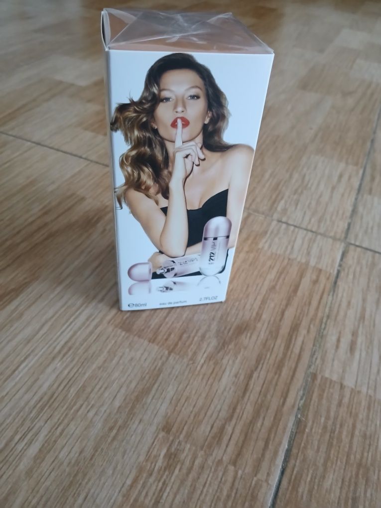 Perfume CH 212 rose