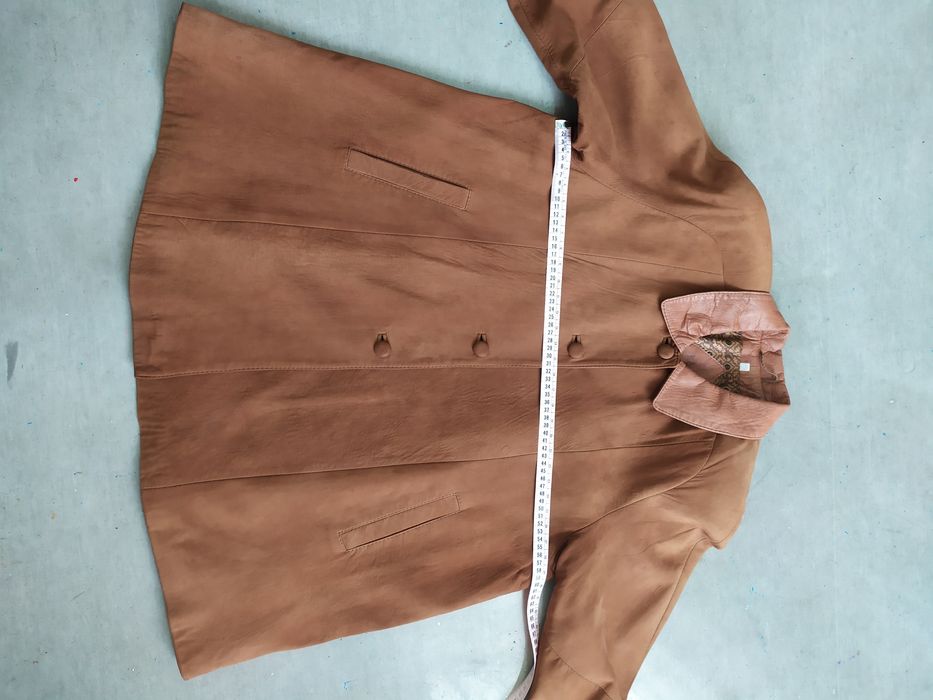 Casaco pele genuína/Nobouk, tam. 42/44