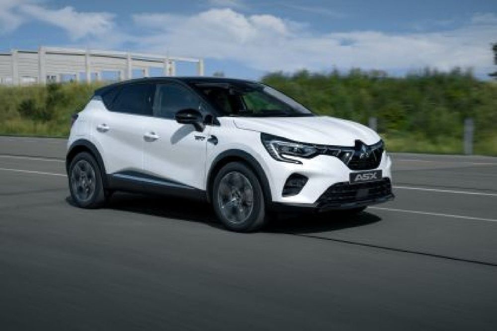 Mitsubishi ASX 1.3 DI-T Intense 7DCT