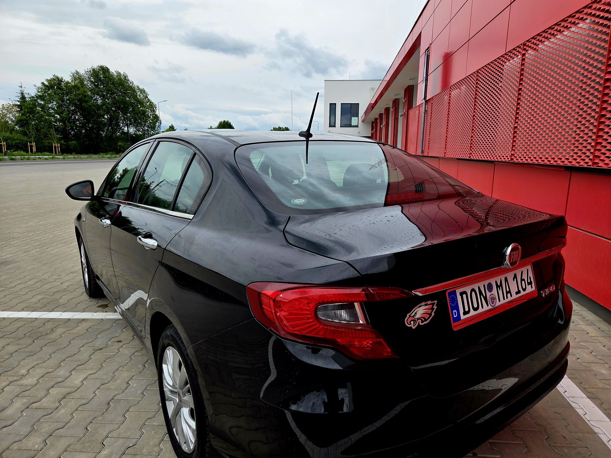 Fiat Tipo 1.4 benzyna 2017 rok