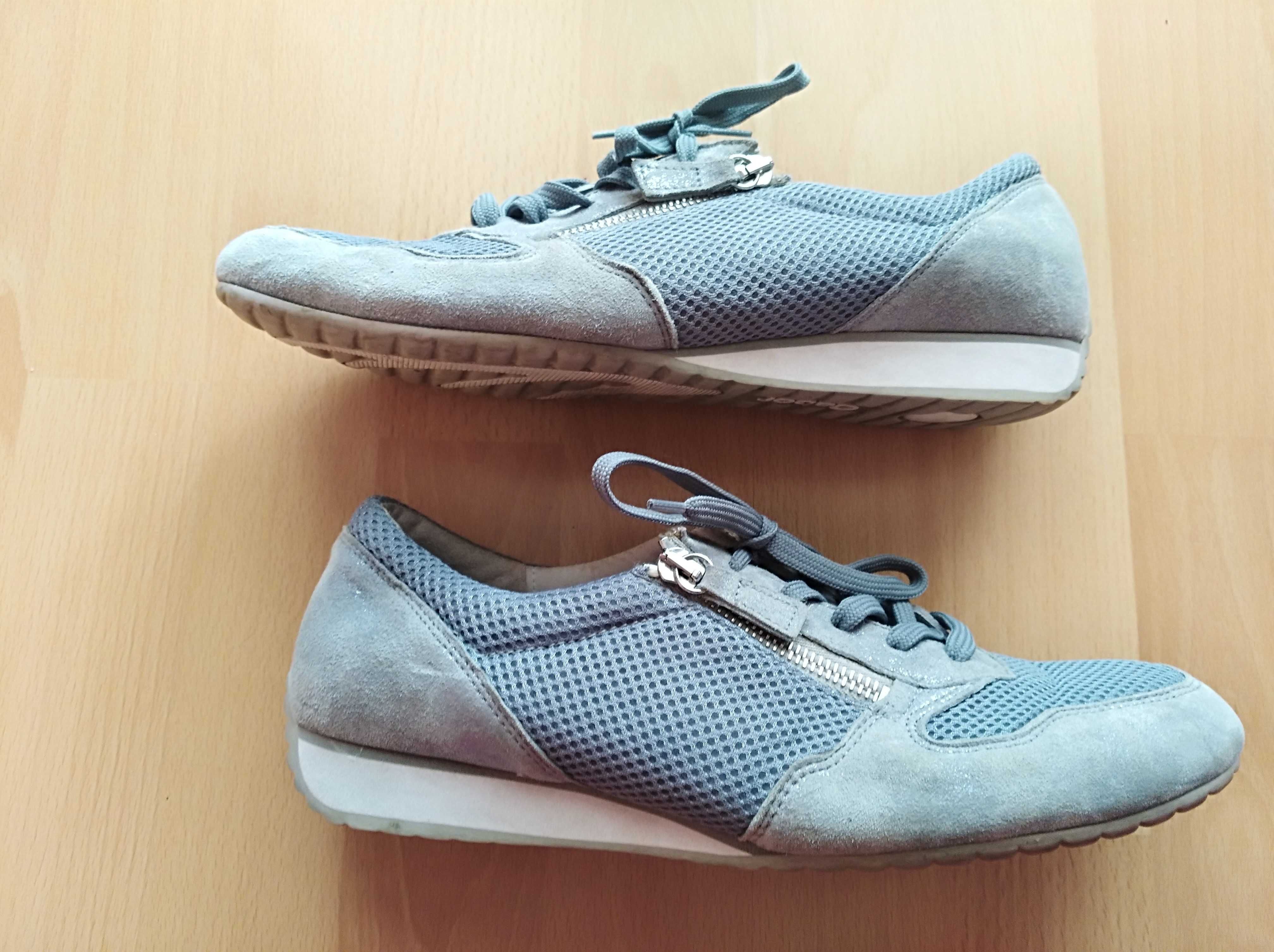 GABOR buty skórzane rozmiar 41 / 7.5