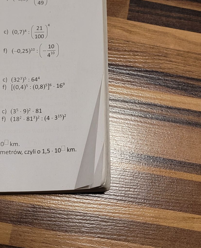 MATEMATYKA 1 - Zbiór zadań, zakres rozszerzony.