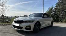 Bmw 318D Nacional