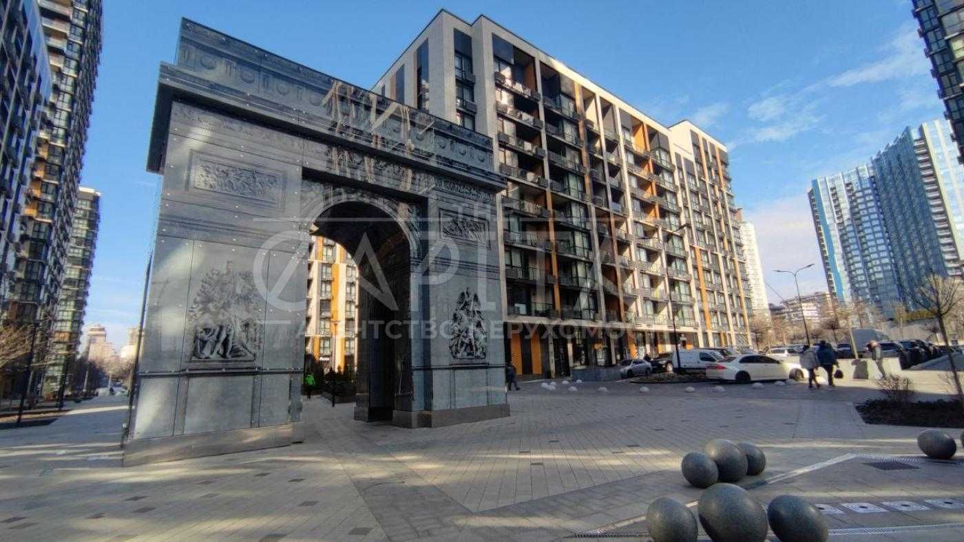 Центр. Новий ЖК Французький квартал 2. Квартира 47 м2, 5 поверх