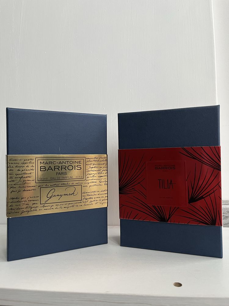 Marc-Antoine Barrois Ganymede 100ml.