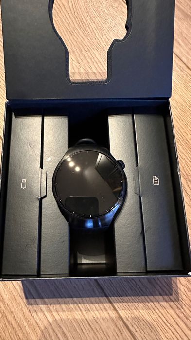 Huawei Watch 5 stan idealny, świetny prezent dla faceta