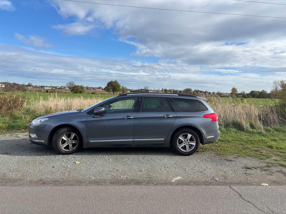 citroen C5 III kombi 2008r