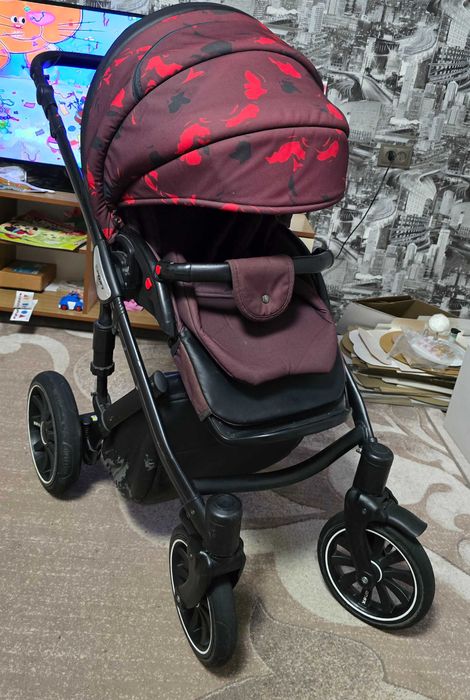 Anex Sport 2 в 1 коляска