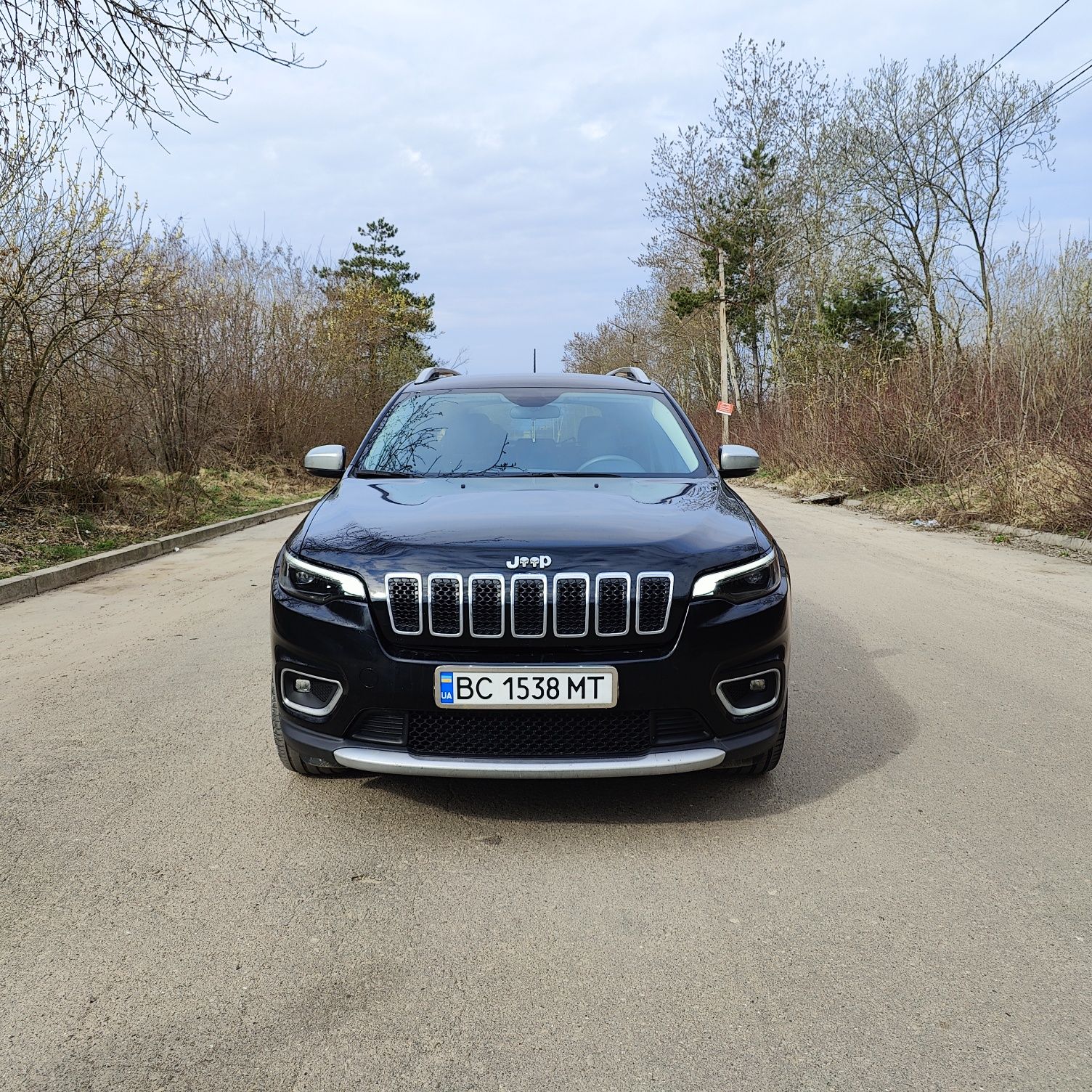 Jeep Cherokee KL Latitude Plus 2.4 FWD 2019