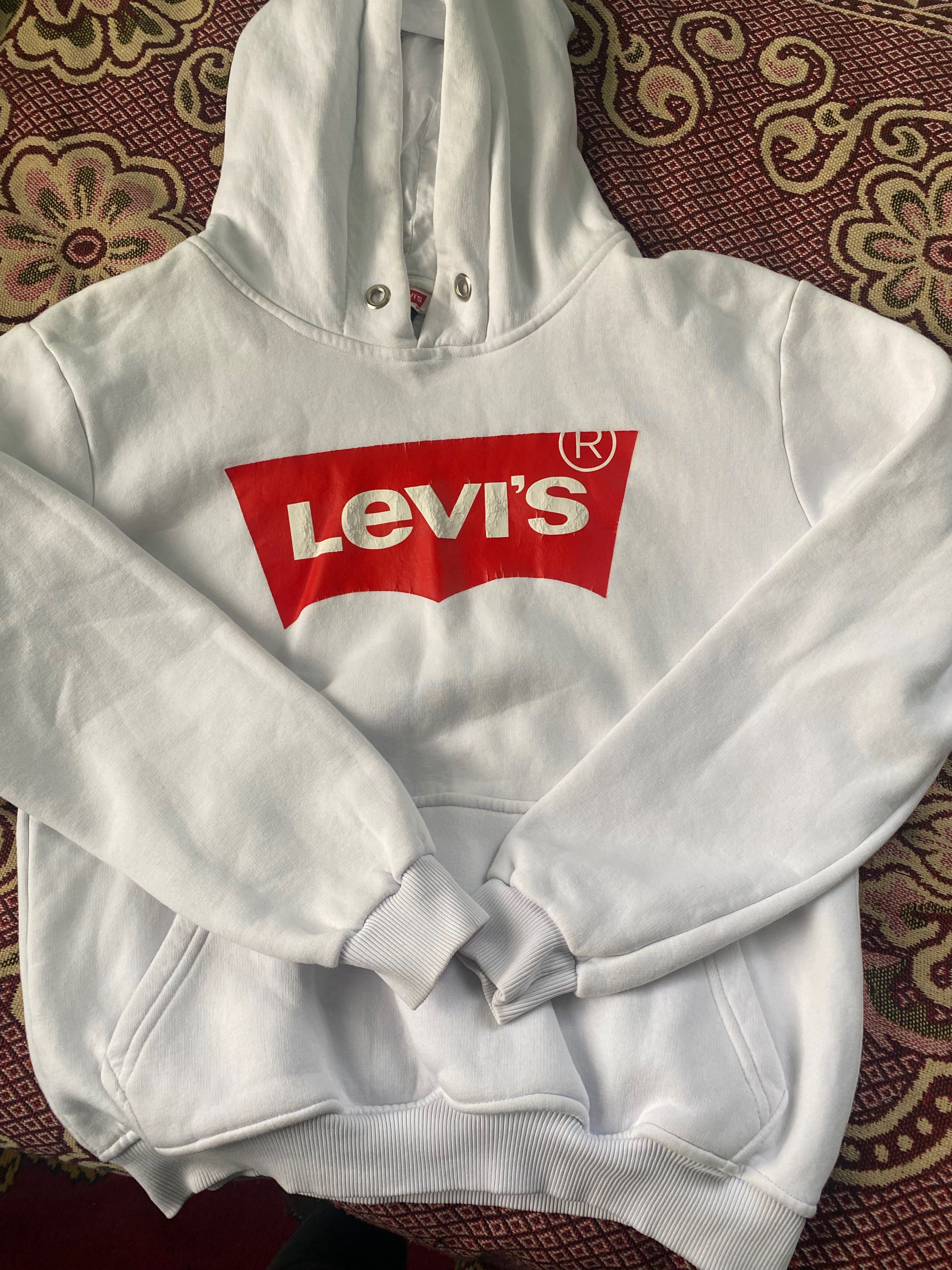 Свитшот Levi’s оригінал