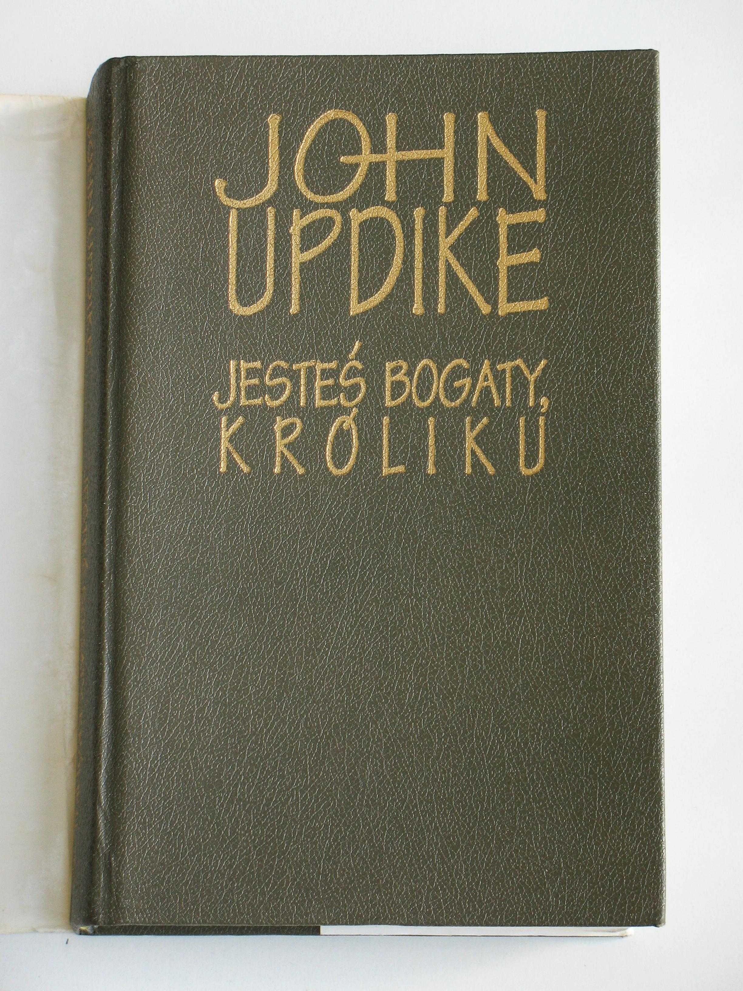 Jesteś bogaty, Króliku - John Updike