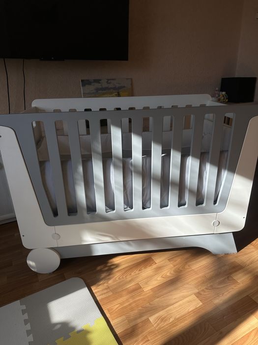 Ліжко дитяче 60/120 см