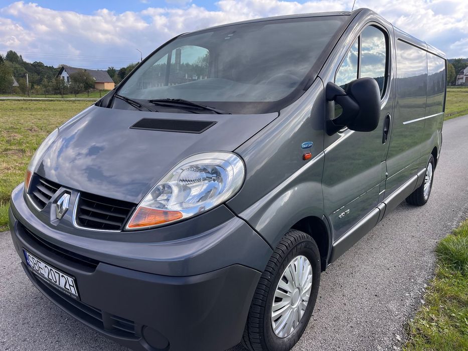 Renault Trafic TRAFIC długi!!!