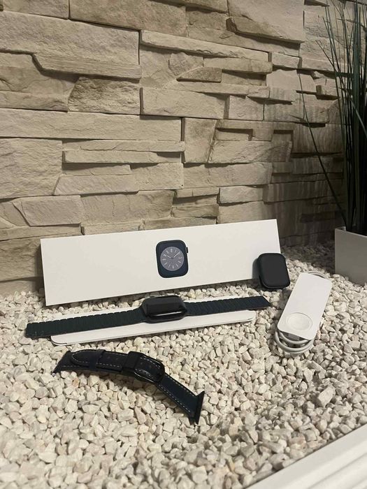 Apple watch series 8