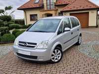 Opel Meriva 1,4 Benzyna