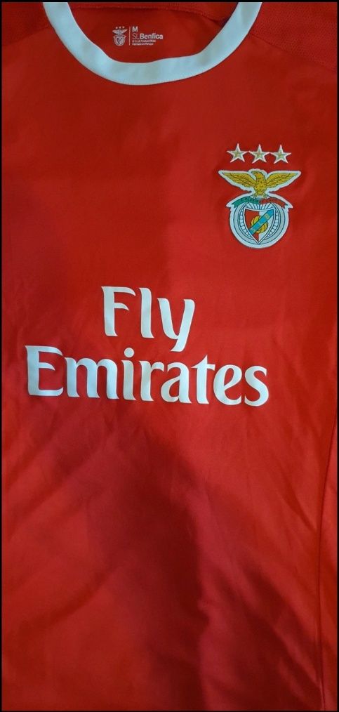 Camisola oficial do Benfica