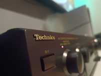 Amplituner/wzmacniacz Technics 5.1 z kolumnami