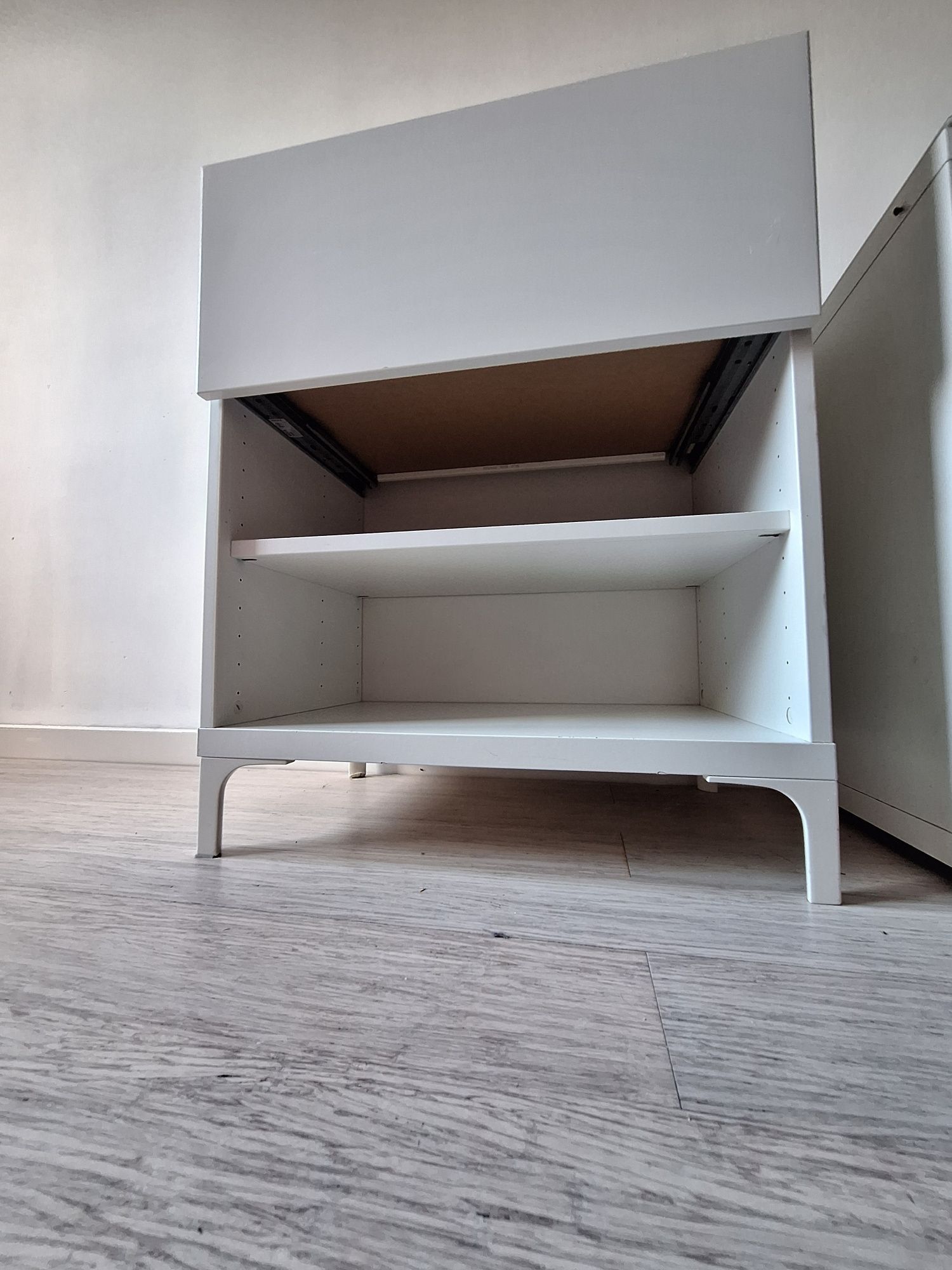 Komoda Szafka biała Ikea