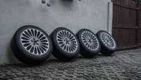 Koła zimowe FORD 5x108 253/45/18 8X18 ET55 + TPMS