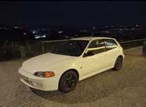 Honda Civic eg3 1995