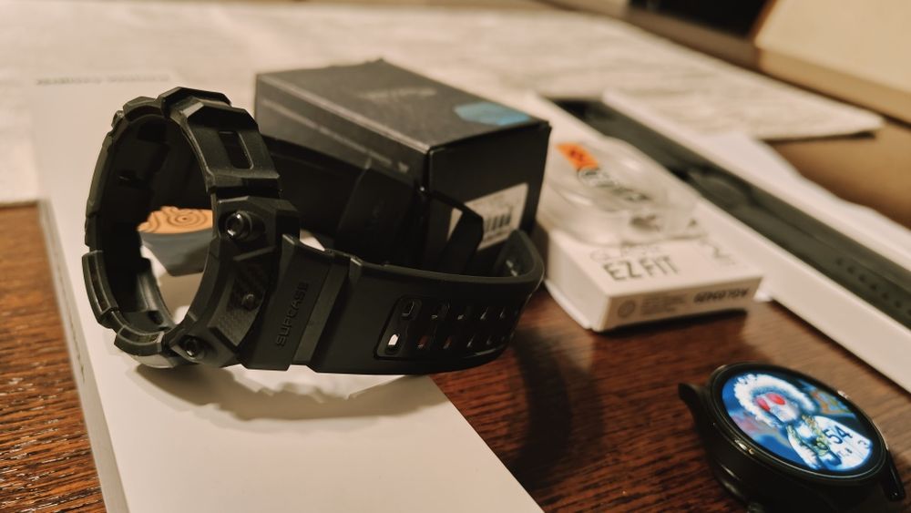 Smartwatch GALAXY Watch 4 44mm