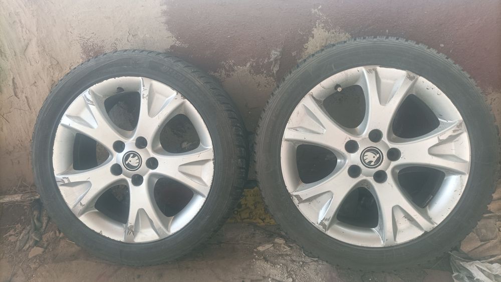 Продам диски и шины