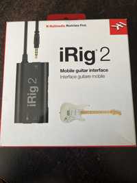 Interfejs gitarowy iRig 2