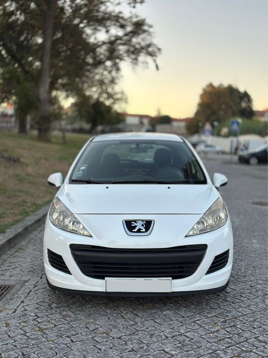 Peugeot 207 1.4 HDi (2010)