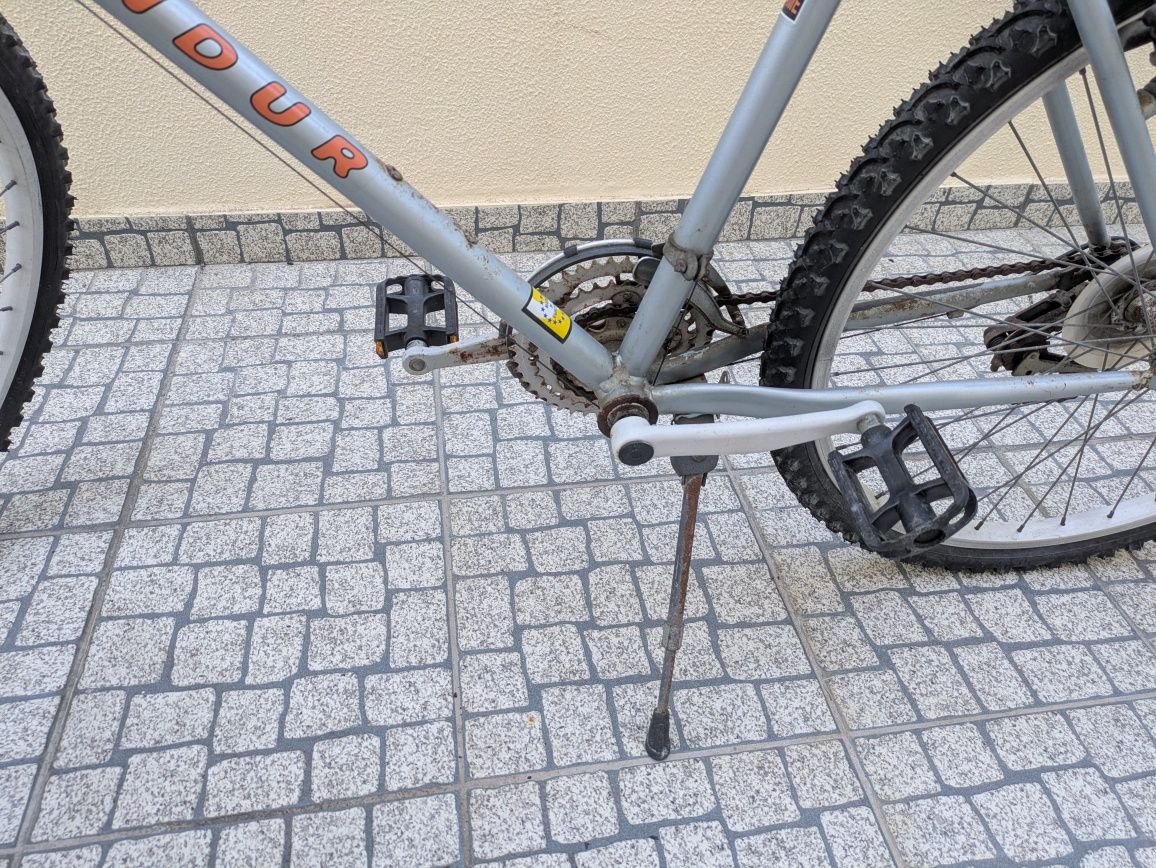 2 Bicicletas com mudanças