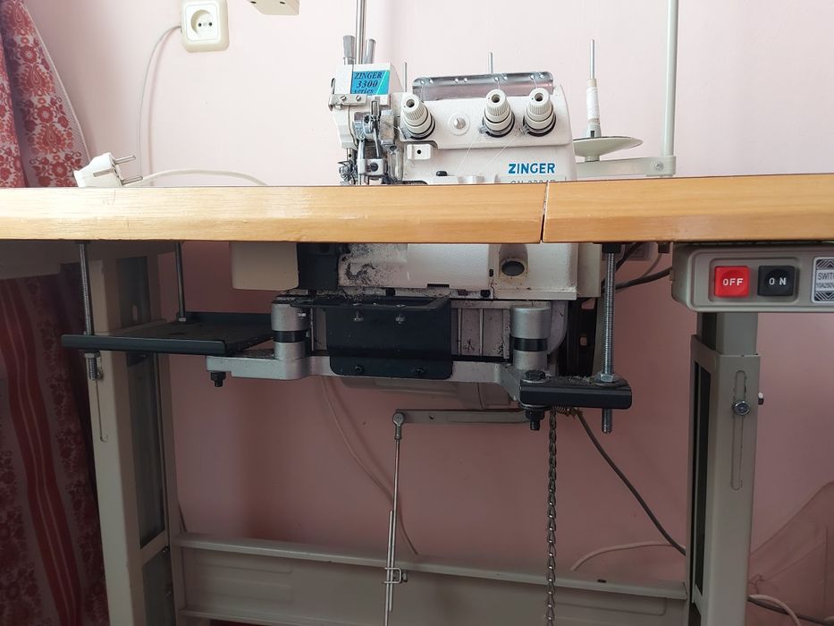 Продам швейної оборудование
