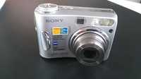 Maquina Fotográfica Sony DSC-S90