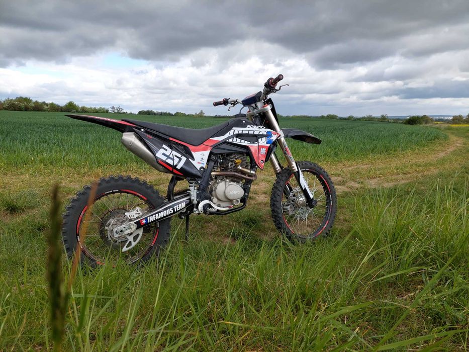 Kayo T4 250 , 60mth