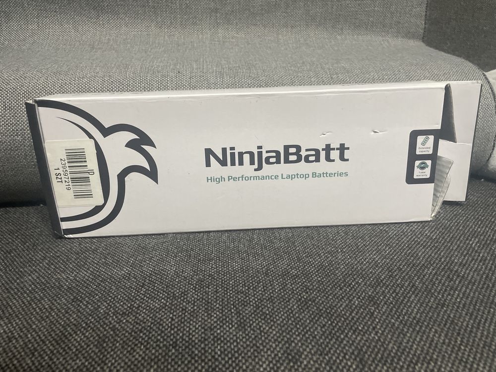 Bateria do laptopa NinjaBatt mode HS04, OA04