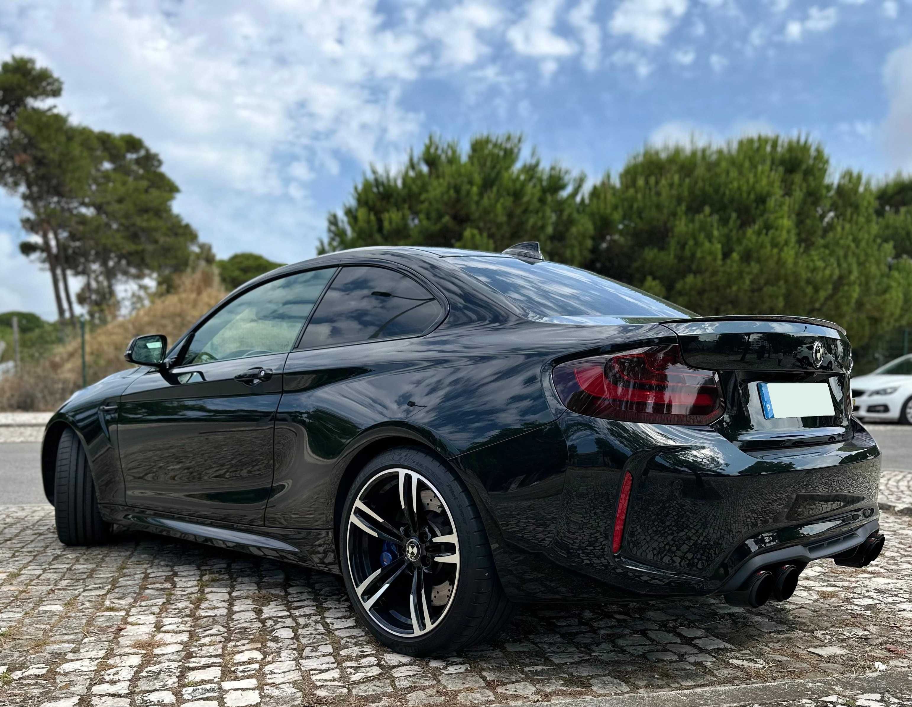 BMW M2 Auto 2017
