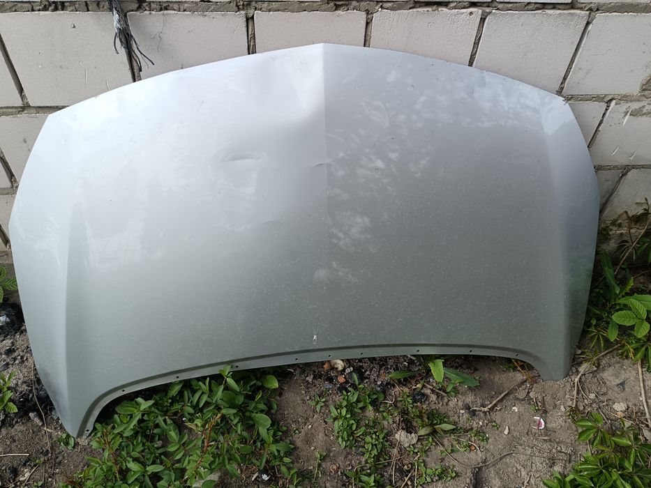 Maska maska przód Opel Astra 4 astra j do naprawy