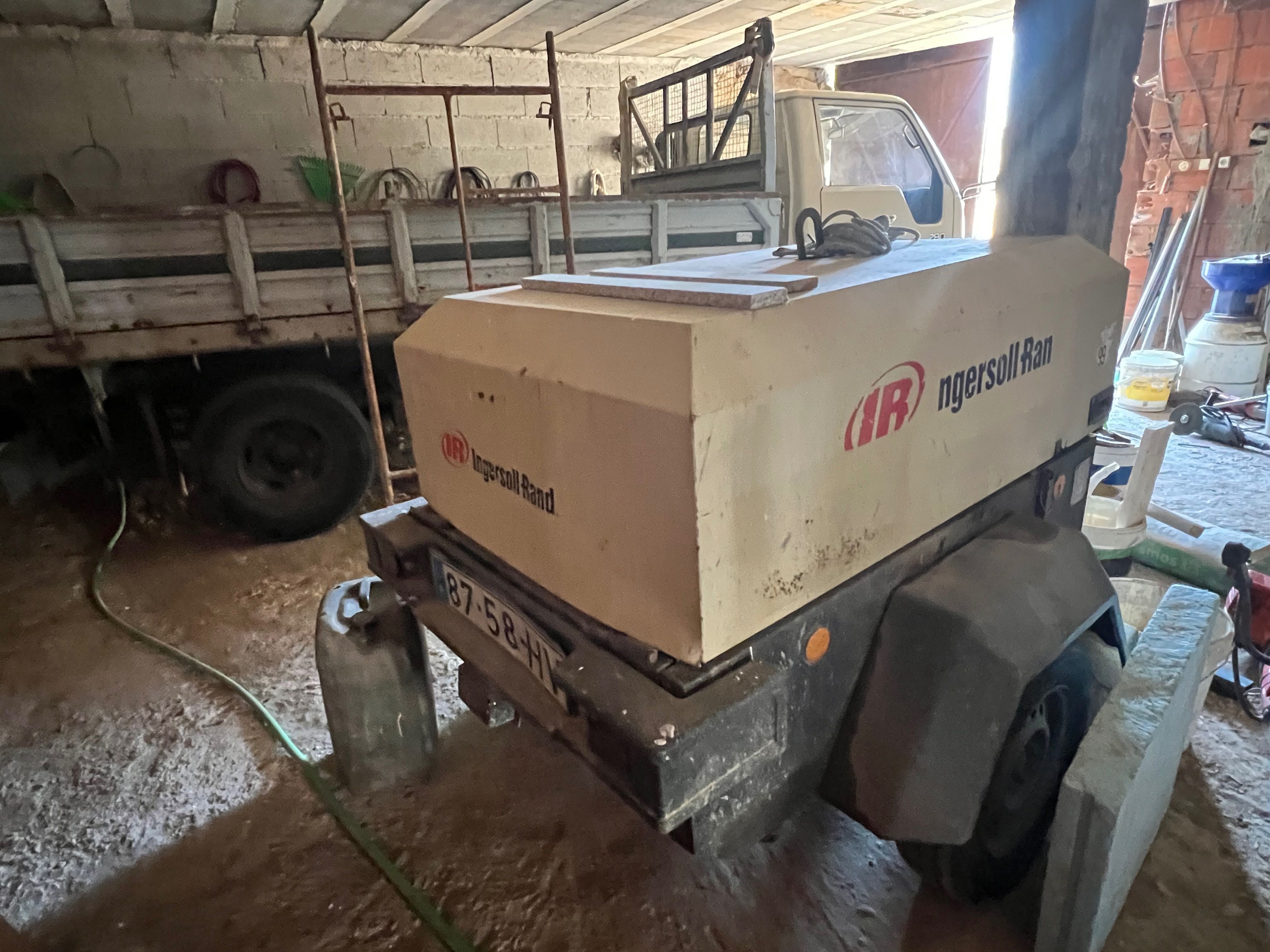Compressor Ingersoll Rand