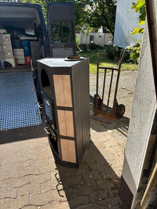 Каминофен б у з Німеччини 8kw