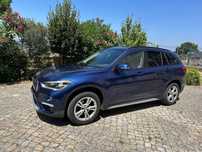 BMW X1 16 d sDrive Auto xLine