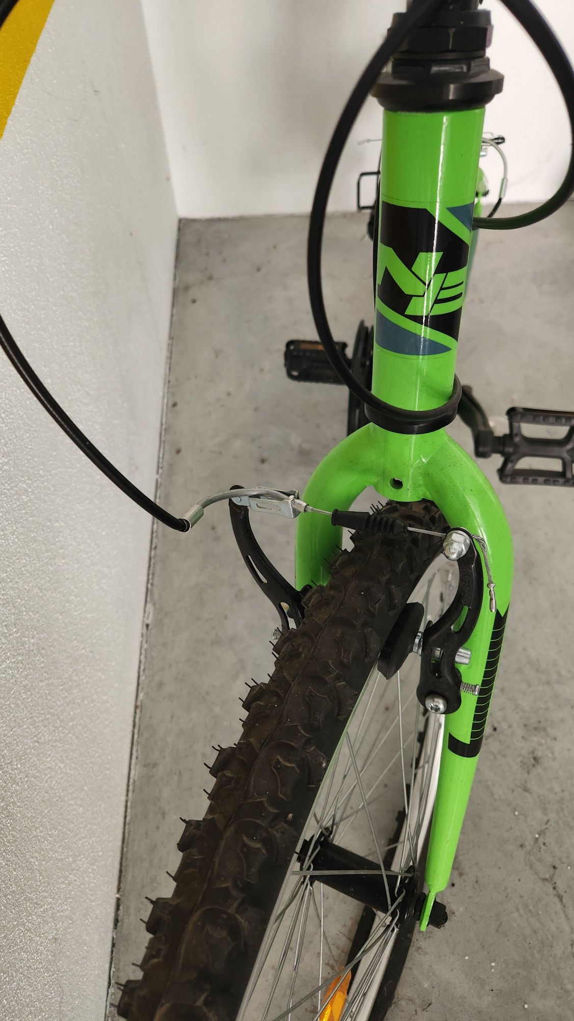 Vendo bicicleta Criança